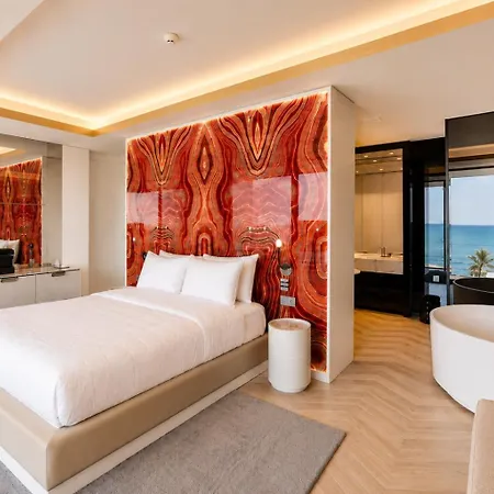 Szálloda Pascucci Mare Durrës
