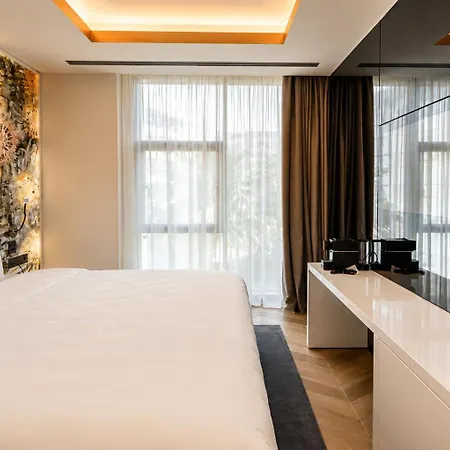 Pascucci Mare Hotel Durrës