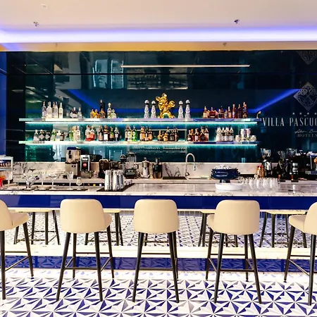 Hotel Pascucci Mare Durrës